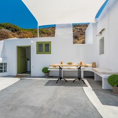 Apartamento Casa Filakopi *