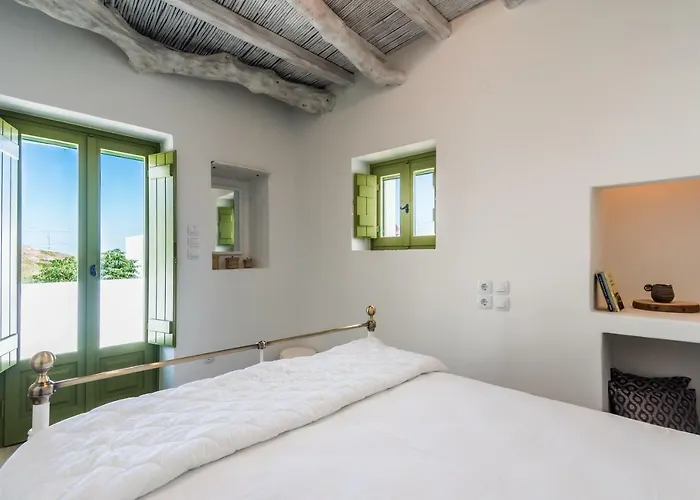 Casa Filakopi Daire *