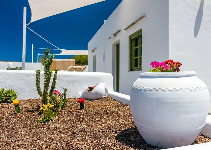 Casa Filakopi Daire Pachaina