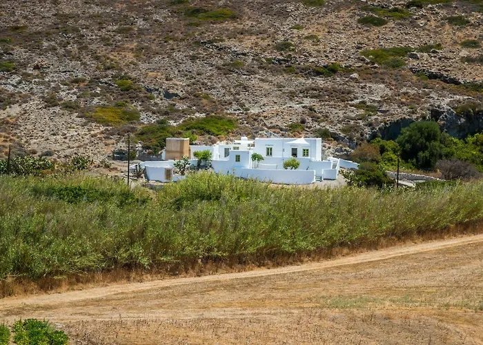 Casa Filakopi * Pachaina