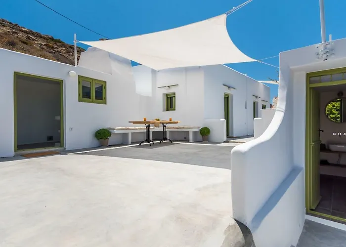 Daire Casa Filakopi Pachaina