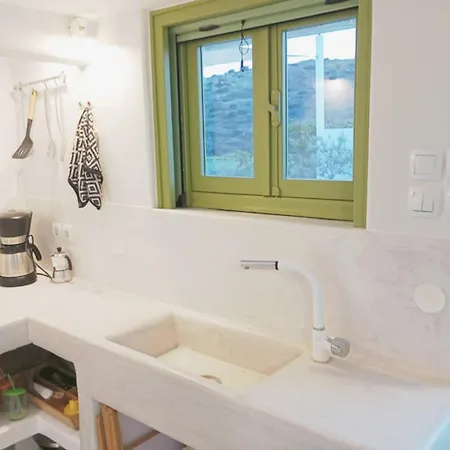 Casa Filakopi Apartman Páhena