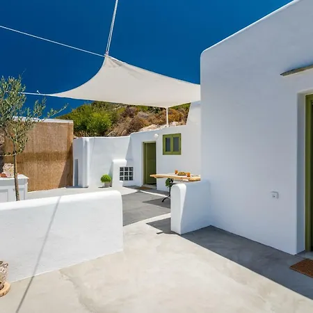 Casa Filakopi Apartman Páhena