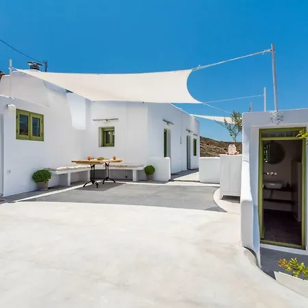 Apartment Casa Filakopi