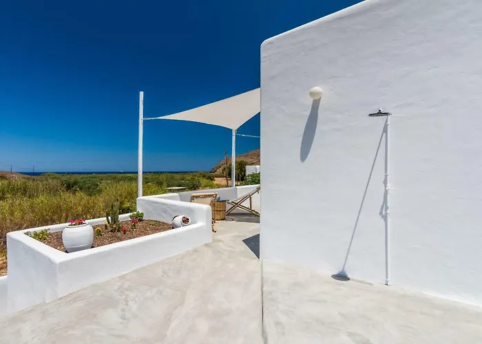 Casa Filakopi Apartman Páhena