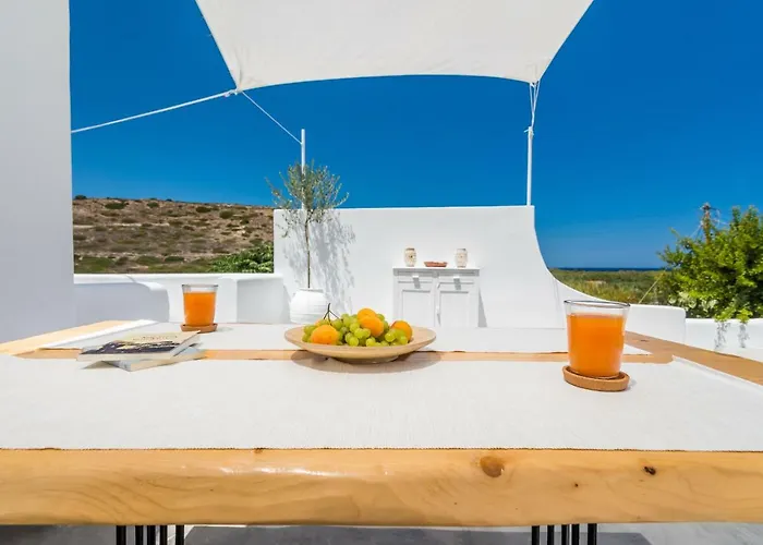 Apartman Casa Filakopi Páhena