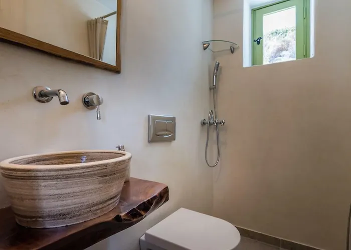 Apartman Casa Filakopi Páhena