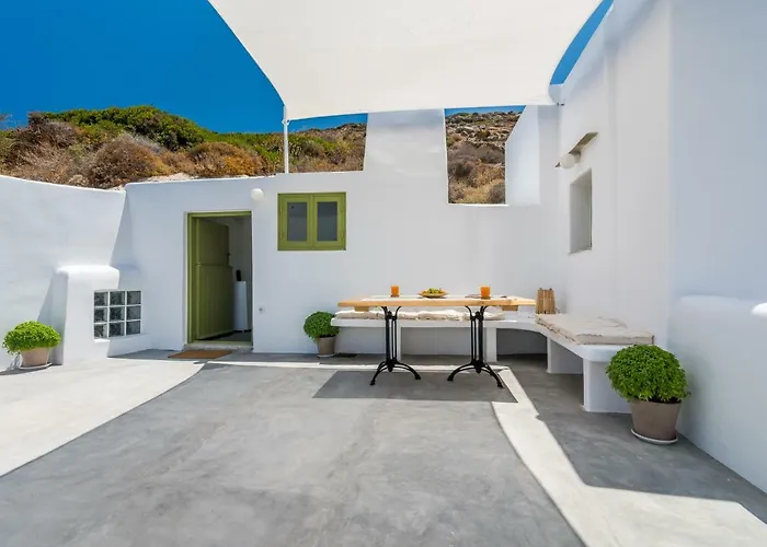 Apartman Casa Filakopi *