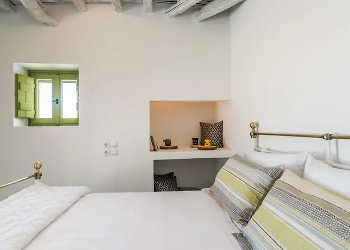 Apartman Casa Filakopi Páhena